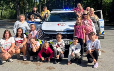 Den s městskou policií