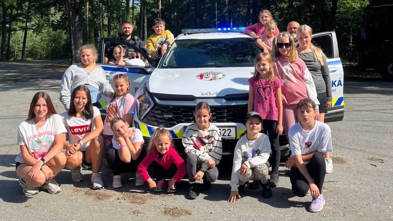 Den s městskou policií