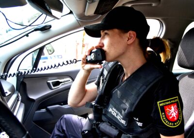 Městská policie Kostelec nad Orlicí