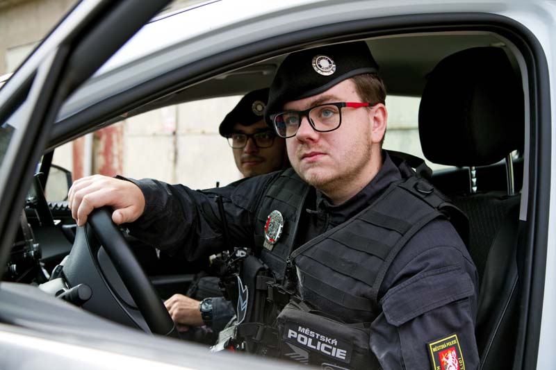 Hlídka MP
