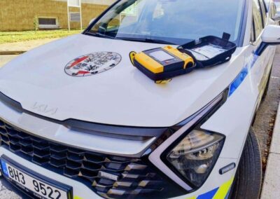 Městská policie Kostelec nad Orlicí