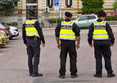 Městská policie Kostelec nad Orlicí