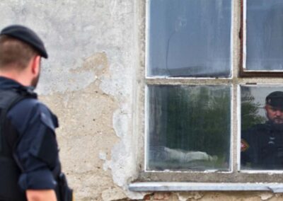 Městská policie Kostelec nad Orlicí
