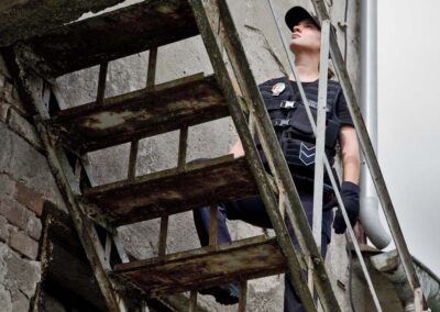 Městská policie Kostelec nad Orlicí