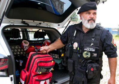 Městská policie Kostelec nad Orlicí