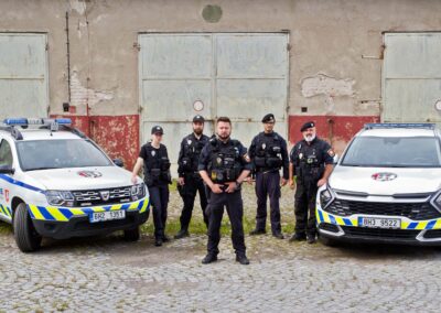 Městská policie Kostelec nad Orlicí