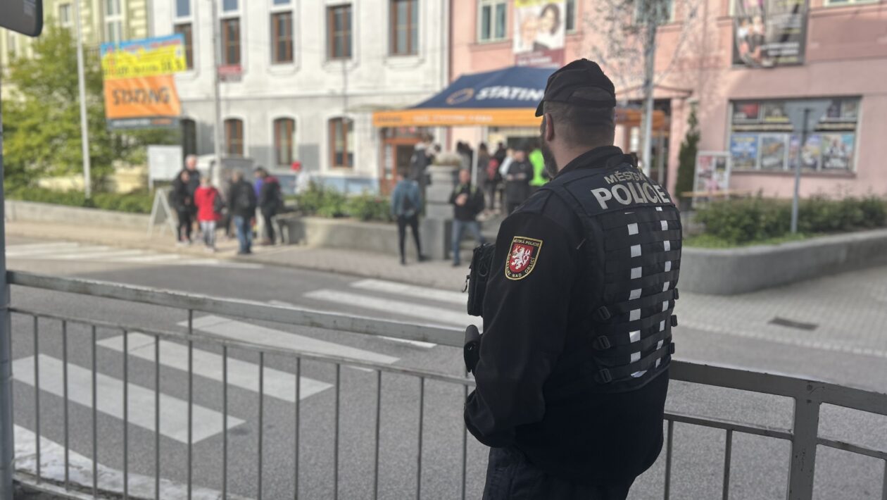 Přes tři hrady 2025