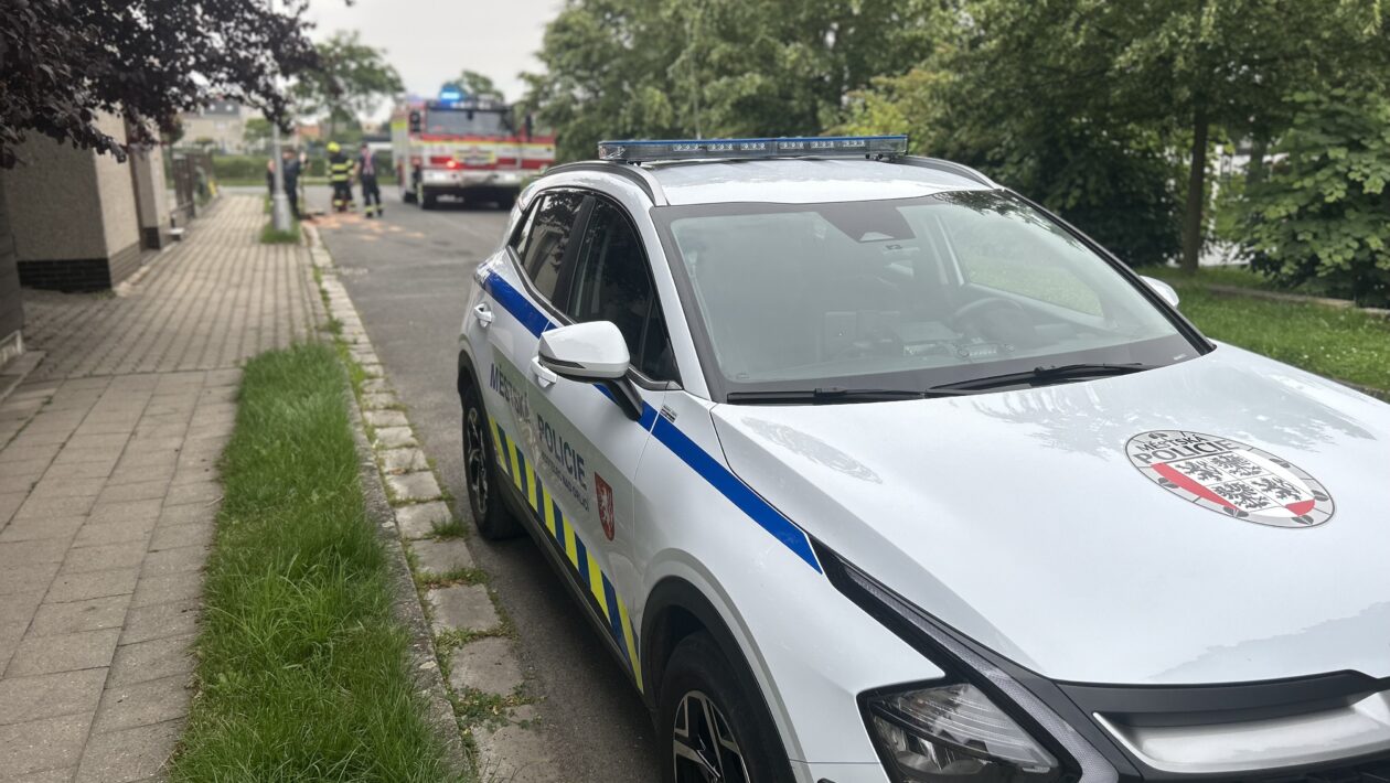 Únik kapaliny na vozovce