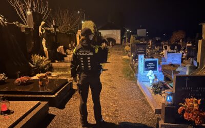 Hlídkujeme tam, kde vzpomínáte