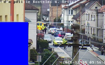 Součinnost se složkami IZS