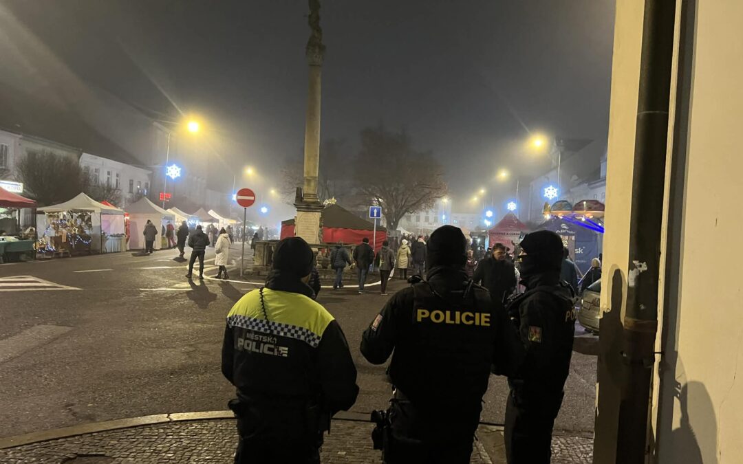 18. Vánoční ulička a 7. Charitativní koncert