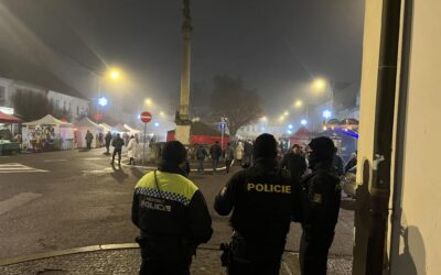 18. Vánoční ulička a 7. Charitativní koncert