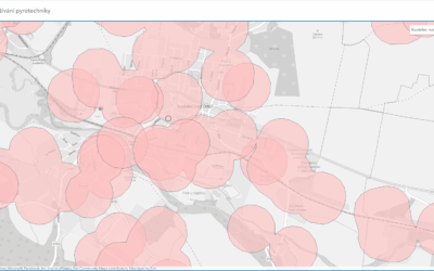 Nová pravidla pro používání zábavní pyrotechniky