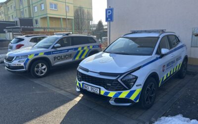 Otevření bytových prostor