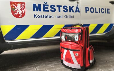 Spolupráce se složkami IZS