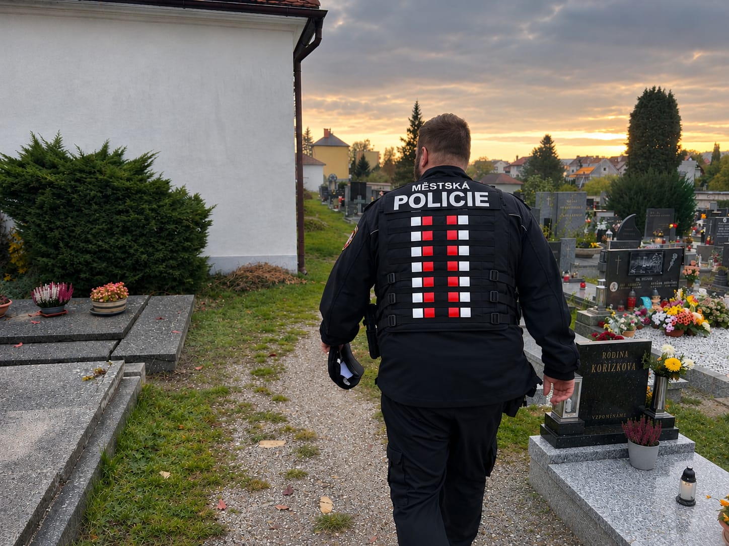 Památka zesnulých